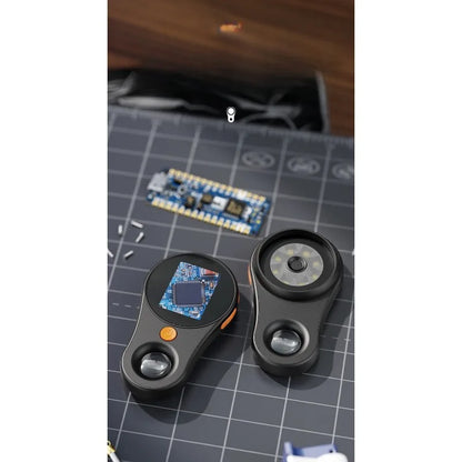 500X Handheld Digital Microscope with IPS Screen - Smarsty