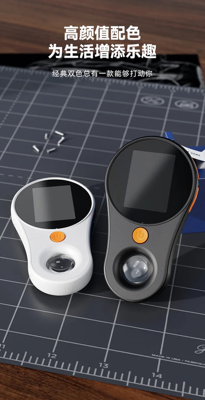 500X Handheld Digital Microscope with IPS Screen - Smarsty