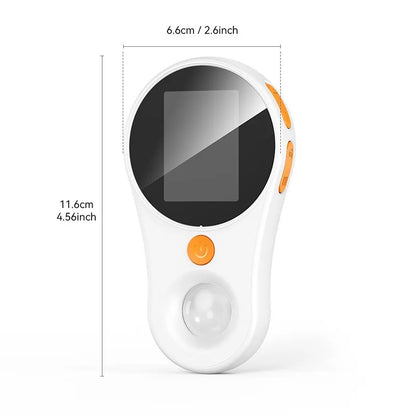 500X Handheld Digital Microscope with IPS Screen - Smarsty