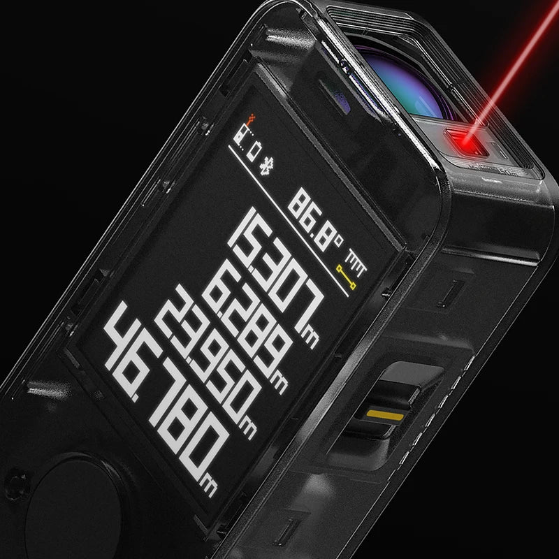 HOTO Smart Laser Measure Pro with LED Display - Smarsty