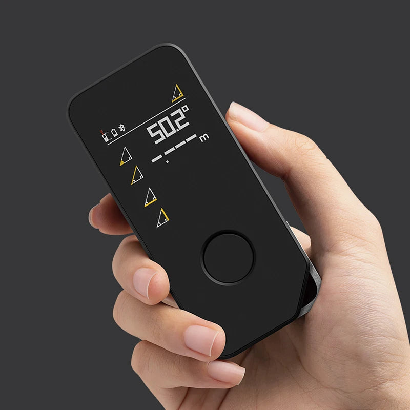 HOTO Smart Laser Measure Pro with LED Display - Smarsty