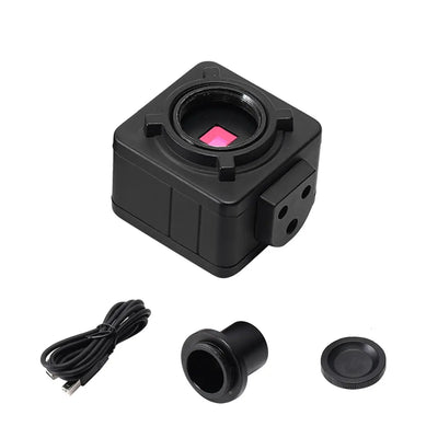 5MP USB Digital Microscope Camera with High Resolution - Smarsty