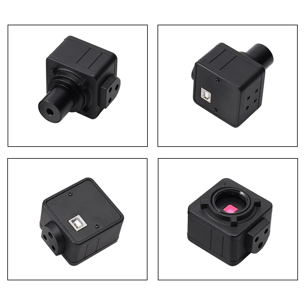 5MP USB Digital Microscope Camera with High Resolution - Smarsty