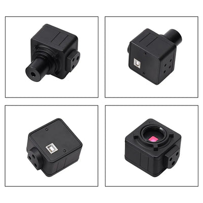 5MP USB Digital Microscope Camera with High Resolution - Smarsty