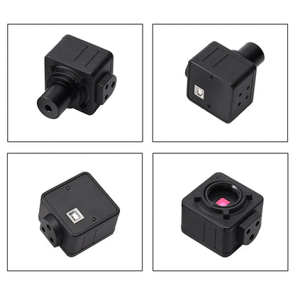 5MP USB Digital Microscope Camera with High Resolution - Smarsty