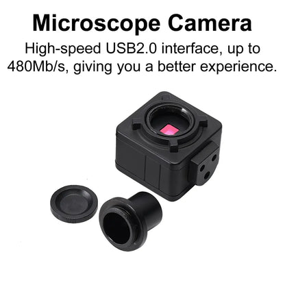 5MP USB Digital Microscope Camera with High Resolution - Smarsty