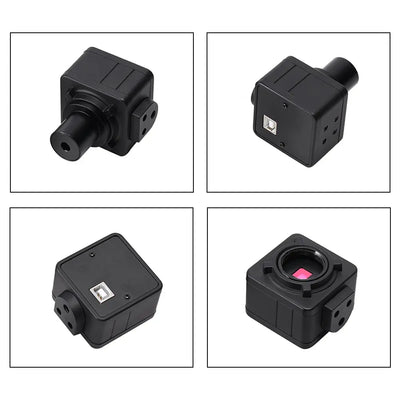 5MP USB Digital Microscope Camera with High Resolution - Smarsty