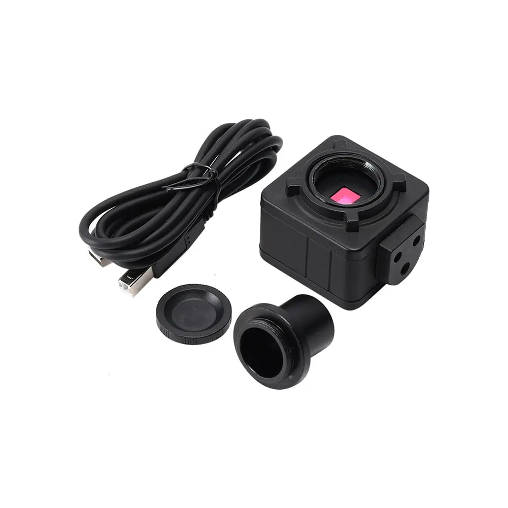 5MP USB Digital Microscope Camera with High Resolution - Smarsty
