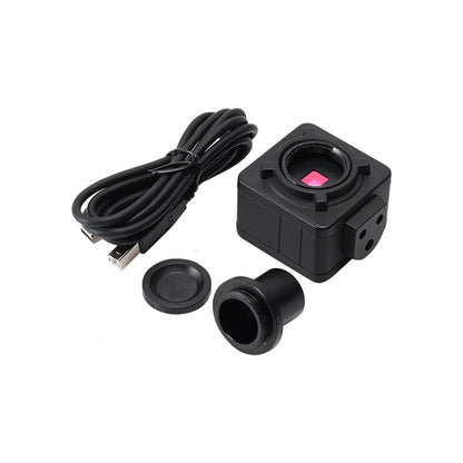 5MP USB Digital Microscope Camera with High Resolution - Smarsty