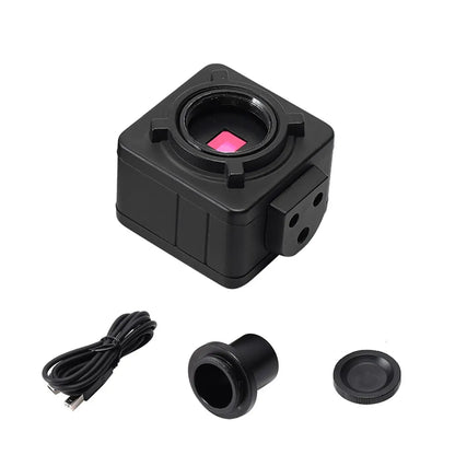 5MP USB Digital Microscope Camera with High Resolution - Smarsty