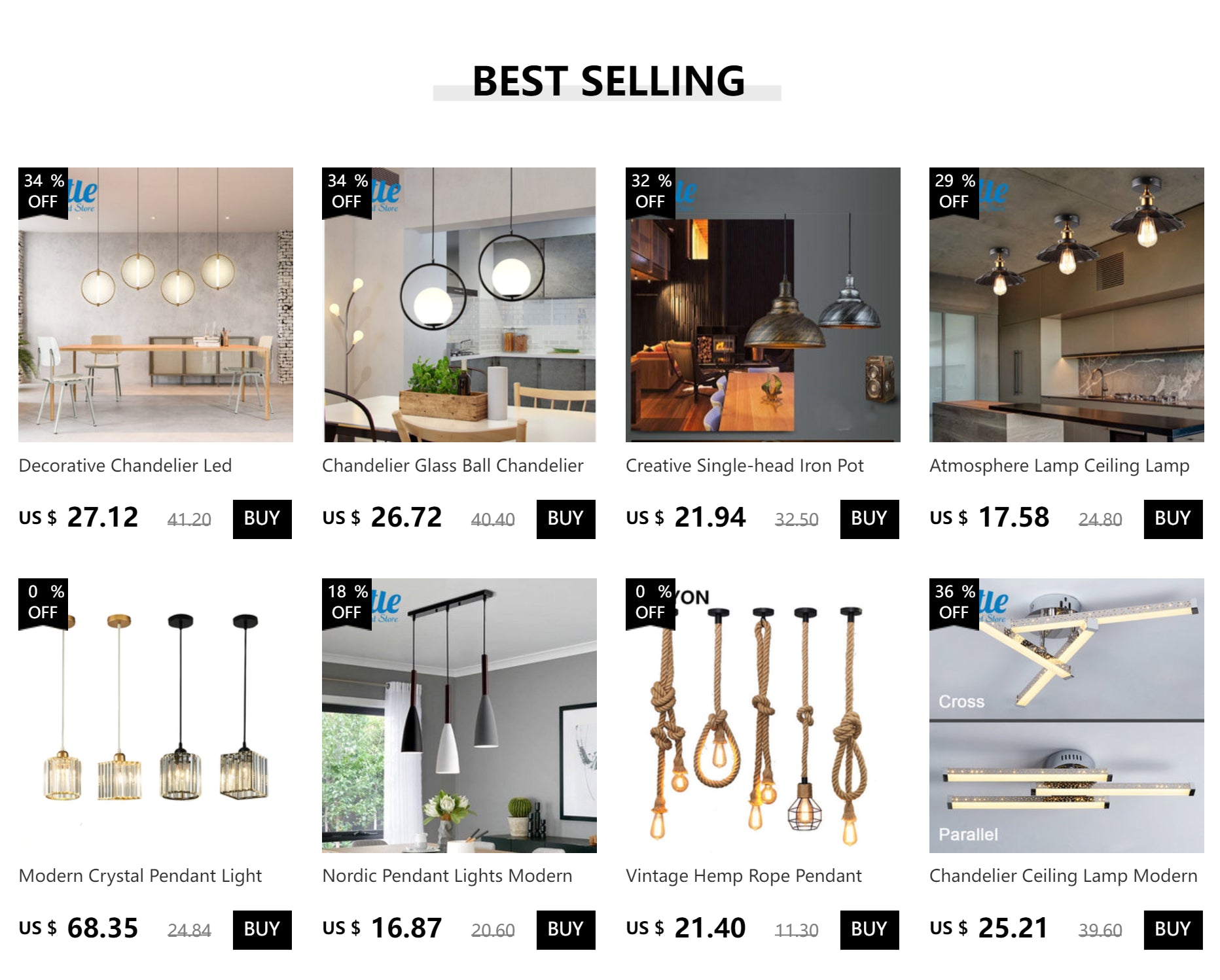Natural Bamboo Pendant Lamp for Stylish Indoor Decor - Smarsty