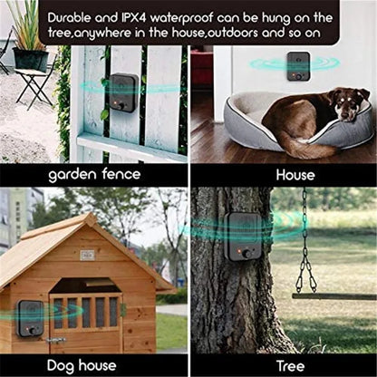 Adjustable Ultrasonic Dog Barking Control Device - Smarsty