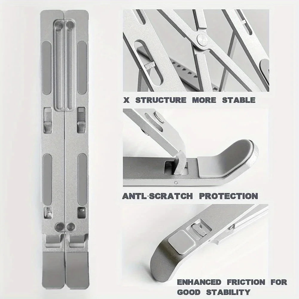 Aluminum Laptop Stand - Smarsty