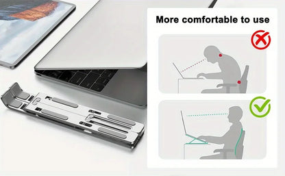 Aluminum Laptop Stand - Smarsty