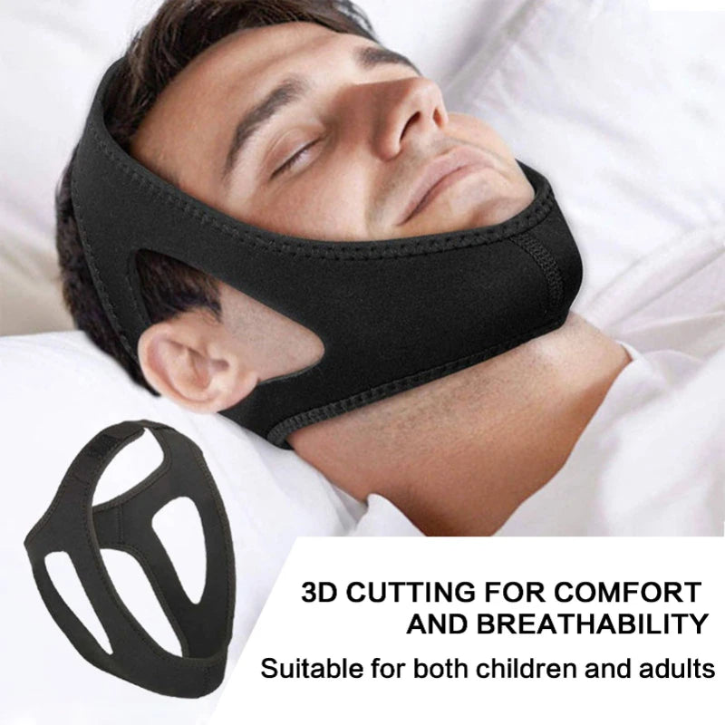 Universal Sleep Apnea Device - Smarsty