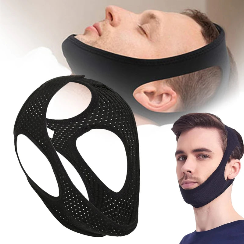 Universal Sleep Apnea Device - Smarsty