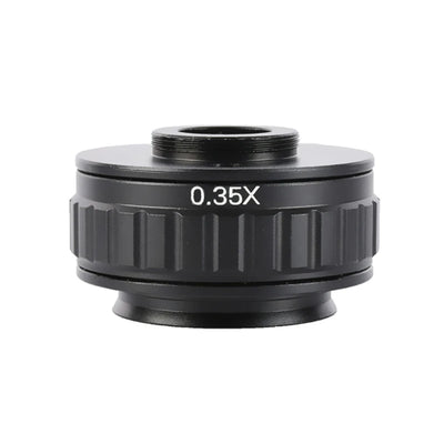C Mount Adapter Lens for Trinocular Stereo Microscope - Smarsty