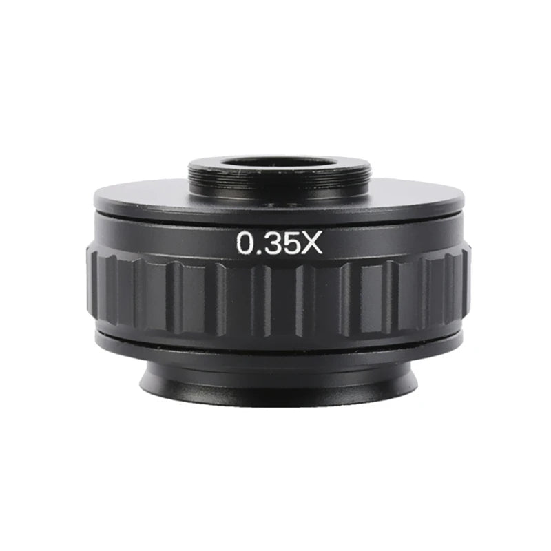 C Mount Adapter Lens for Trinocular Stereo Microscope - Smarsty