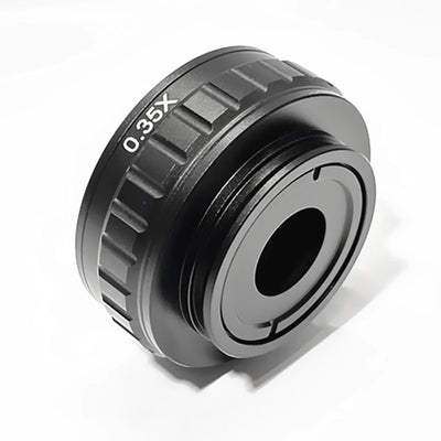 C Mount Adapter Lens for Trinocular Stereo Microscope - Smarsty