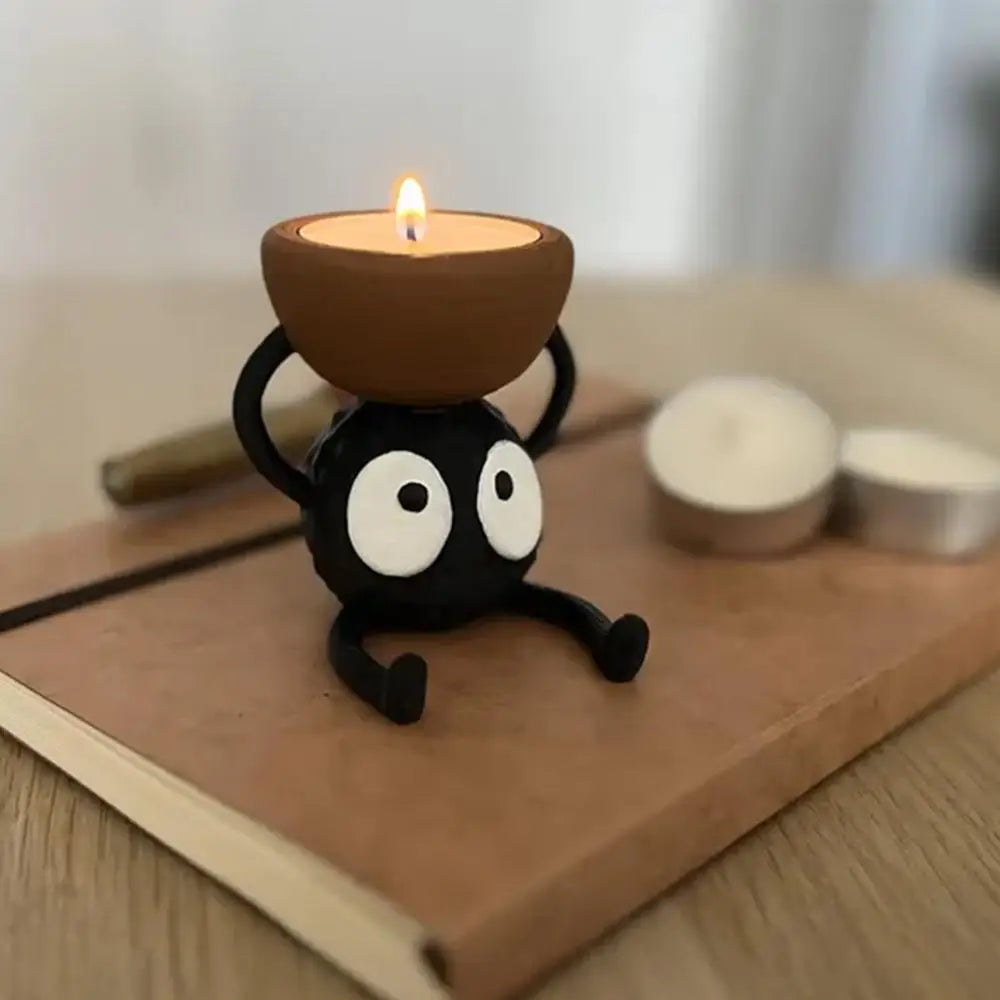 Elegant 3D Printed Candlestick Holders for Home Decor - Smarsty