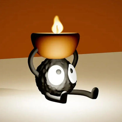 Elegant 3D Printed Candlestick Holders for Home Decor - Smarsty