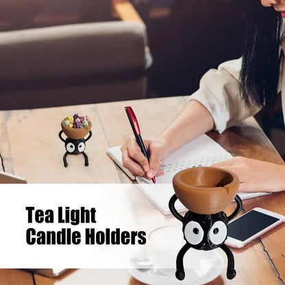 Elegant 3D Printed Candlestick Holders for Home Decor - Smarsty