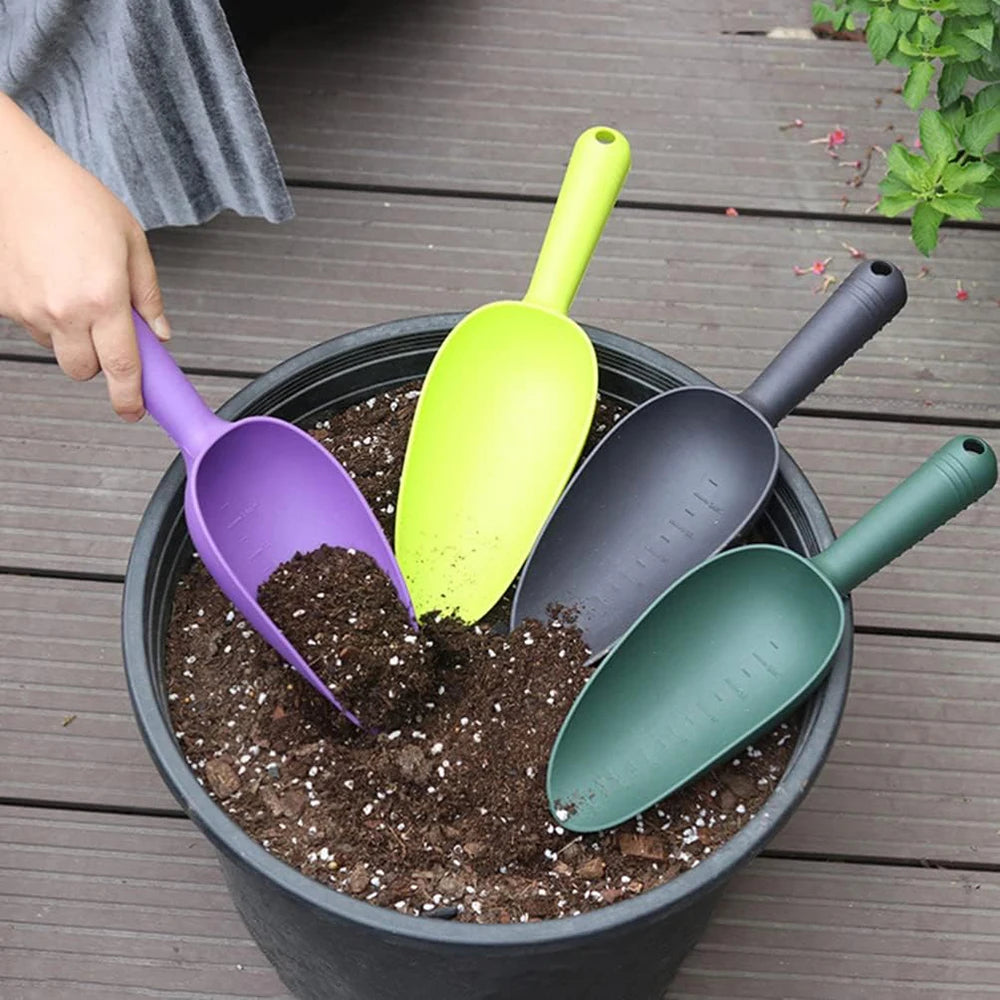 Multifunctional Garden Shovel Trowel for Easy Planting - Smarsty