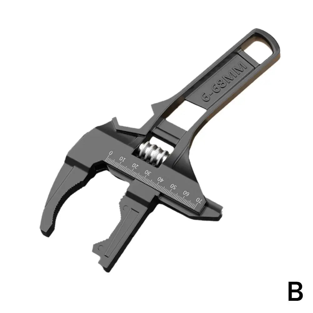 Universal Adjustable Pipe Wrench Set for Home Repairs - Smarsty