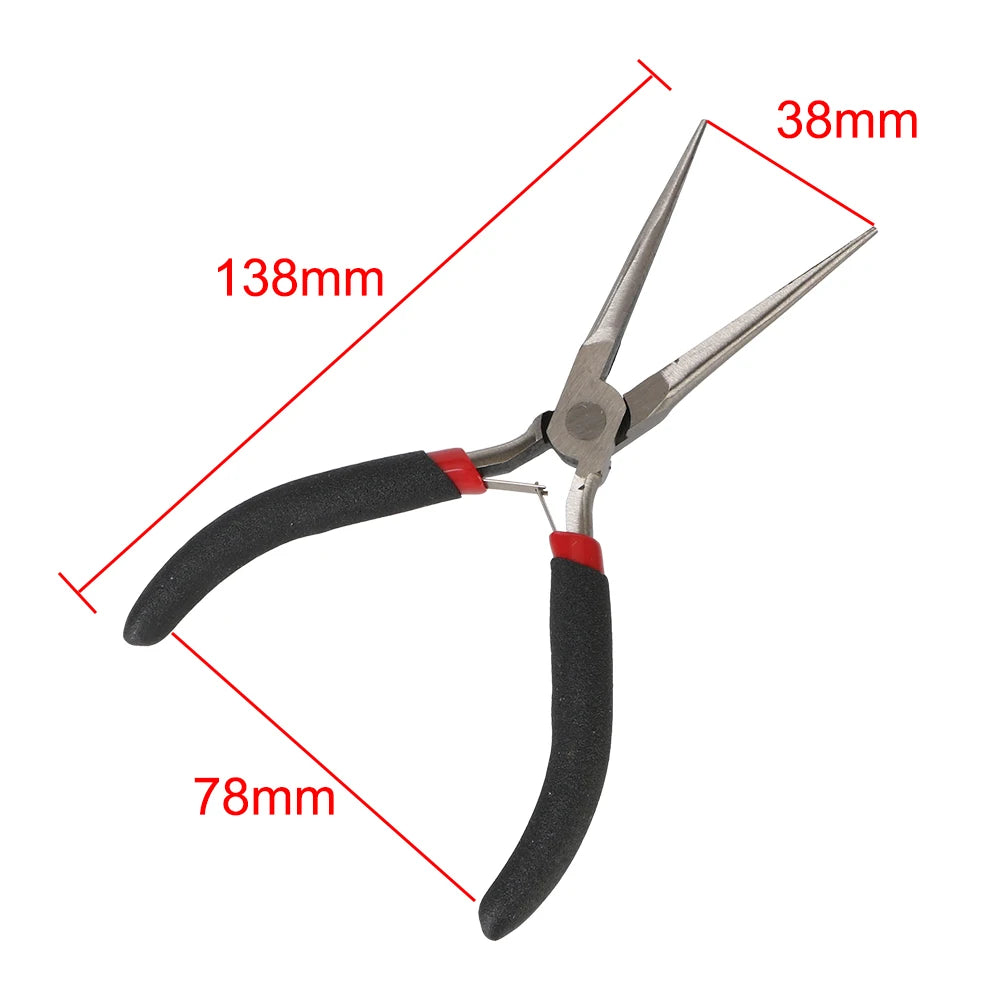 DIYWORK Needle Nose Plier for Precision Repairs - Smarsty
