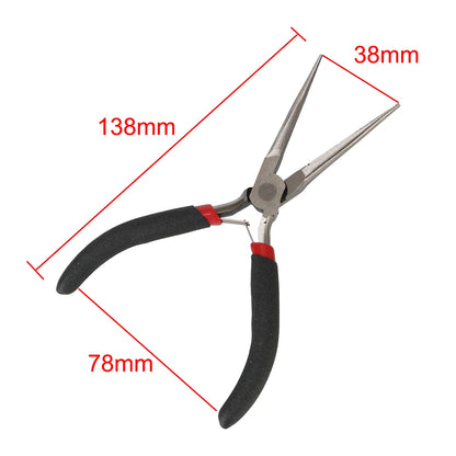 DIYWORK Needle Nose Plier for Precision Repairs - Smarsty