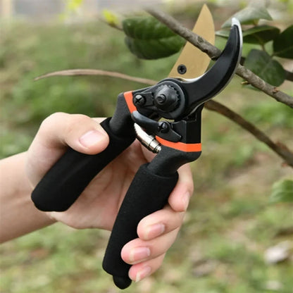 Durable Multifunctional Pruning Shears for Effortless Cutting - Smarsty