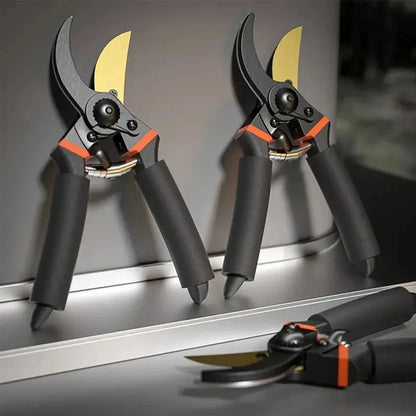 Durable Multifunctional Pruning Shears for Effortless Cutting - Smarsty