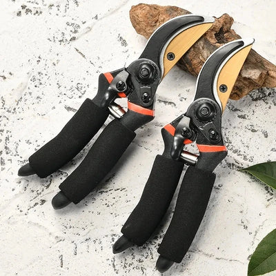 Durable Multifunctional Pruning Shears for Effortless Cutting - Smarsty