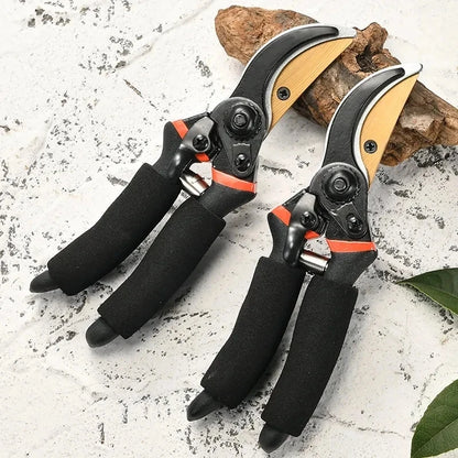 Durable Multifunctional Pruning Shears for Effortless Cutting - Smarsty