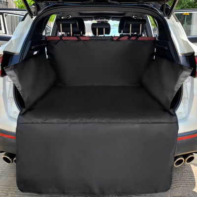 Waterproof Dog Car Seat Cover for Pet Travel - Smarsty