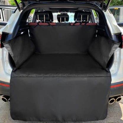 Waterproof Dog Car Seat Cover for Pet Travel - Smarsty