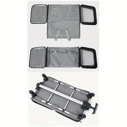 Extra Large Portable Dog Trolley Case for Easy Travel - Smarsty