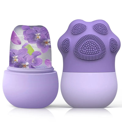 Facial Ice Roller for Eye Puffiness Relief - Smarsty