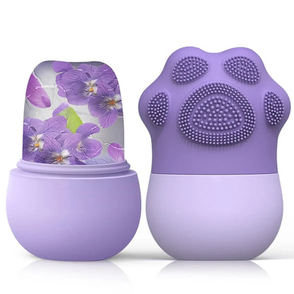 Facial Ice Roller for Eye Puffiness Relief - Smarsty