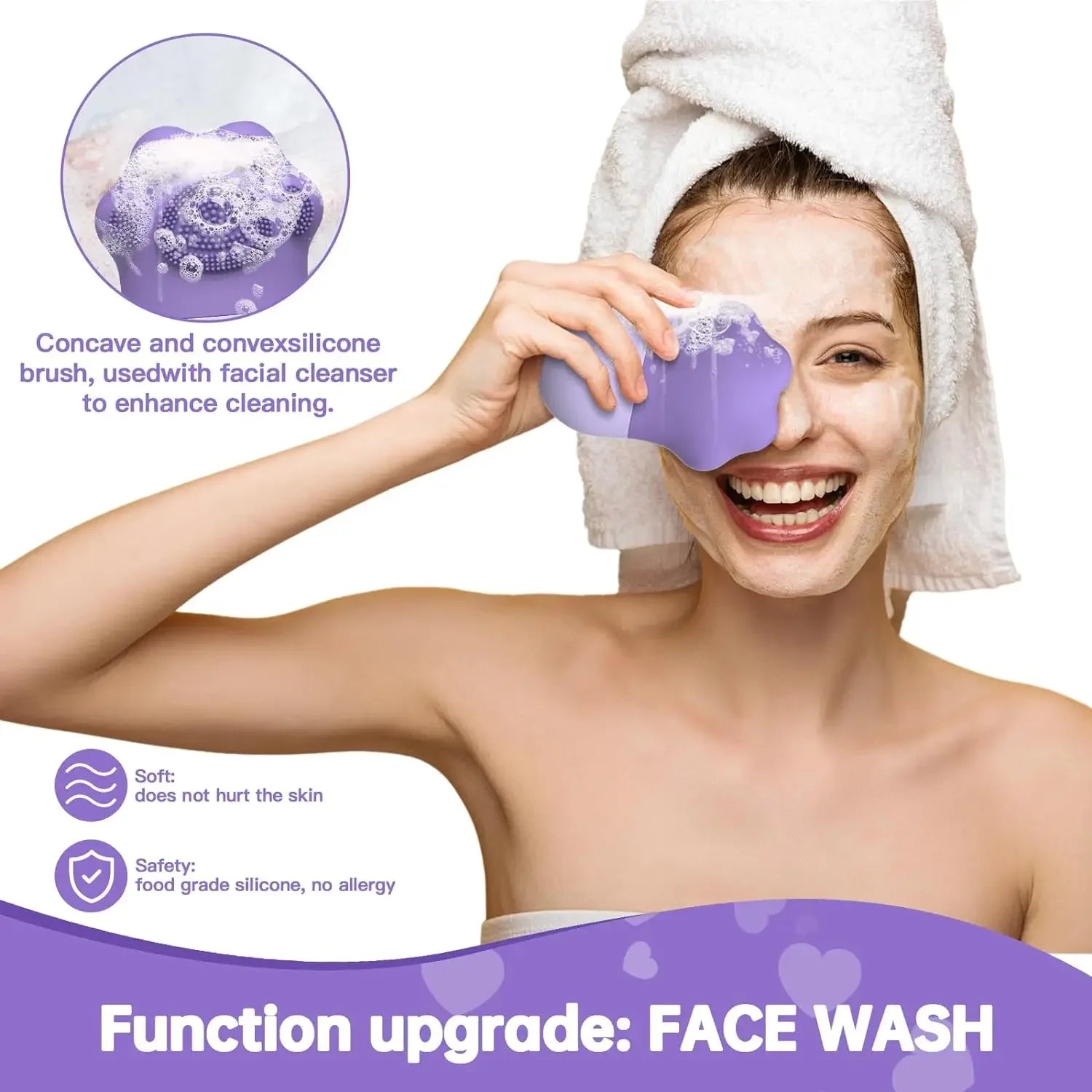 Facial Ice Roller for Eye Puffiness Relief - Smarsty