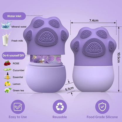Facial Ice Roller for Eye Puffiness Relief - Smarsty