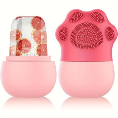Facial Ice Roller for Eye Puffiness Relief - Smarsty
