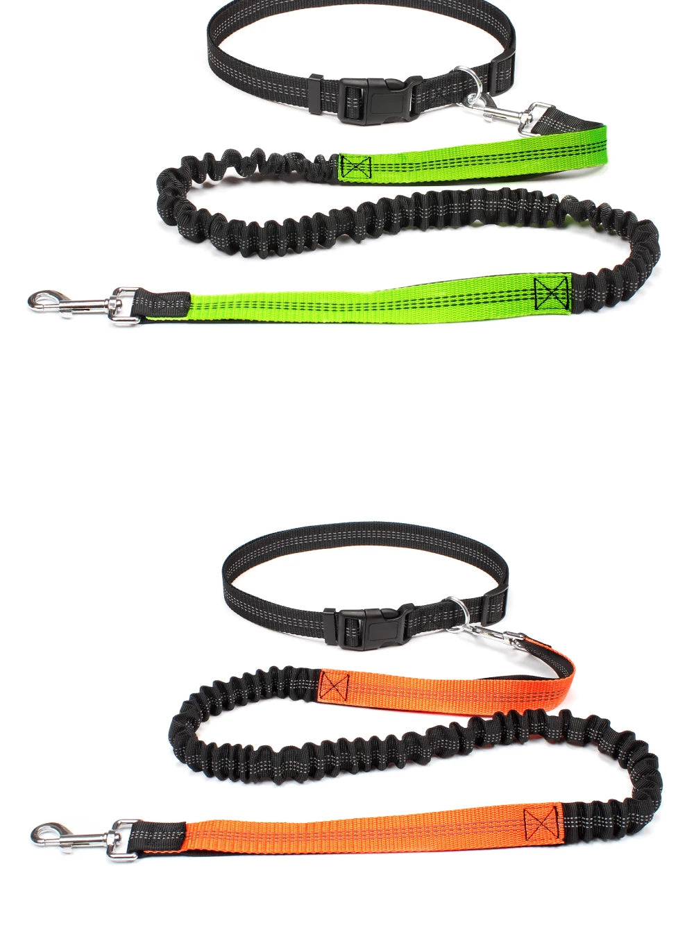 Hands Free Dog Leash for Comfortable Walking and Running - Smarsty