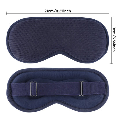 Heated Eye Mask for Eye Strain Relief and Relaxation - Smarsty
