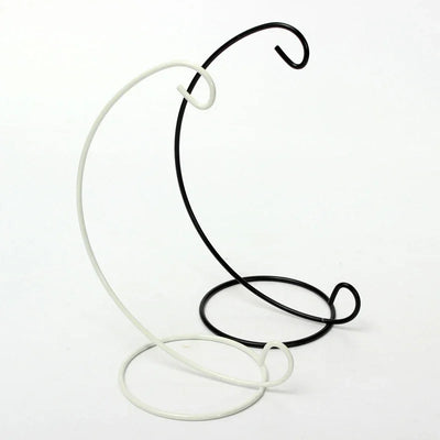 Iron Candle Stand for Home Decoration with Glass Ball - Smarsty