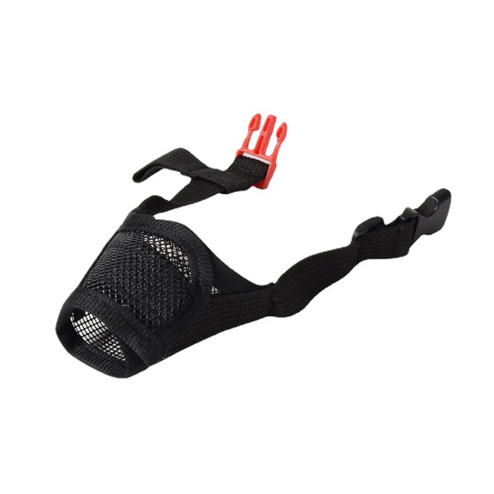 Adjustable Anti Barking Dog Muzzle for Small Dogs - Smarsty