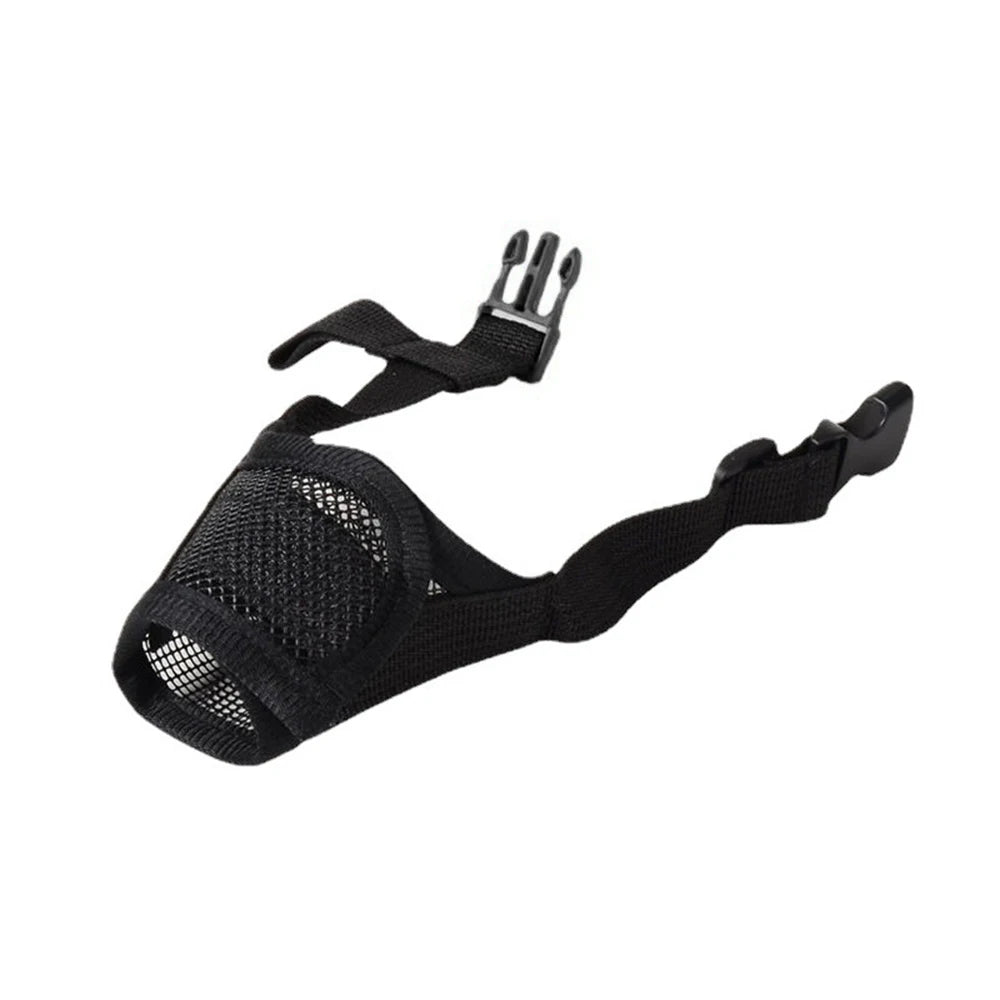 Adjustable Anti Barking Dog Muzzle for Small Dogs - Smarsty