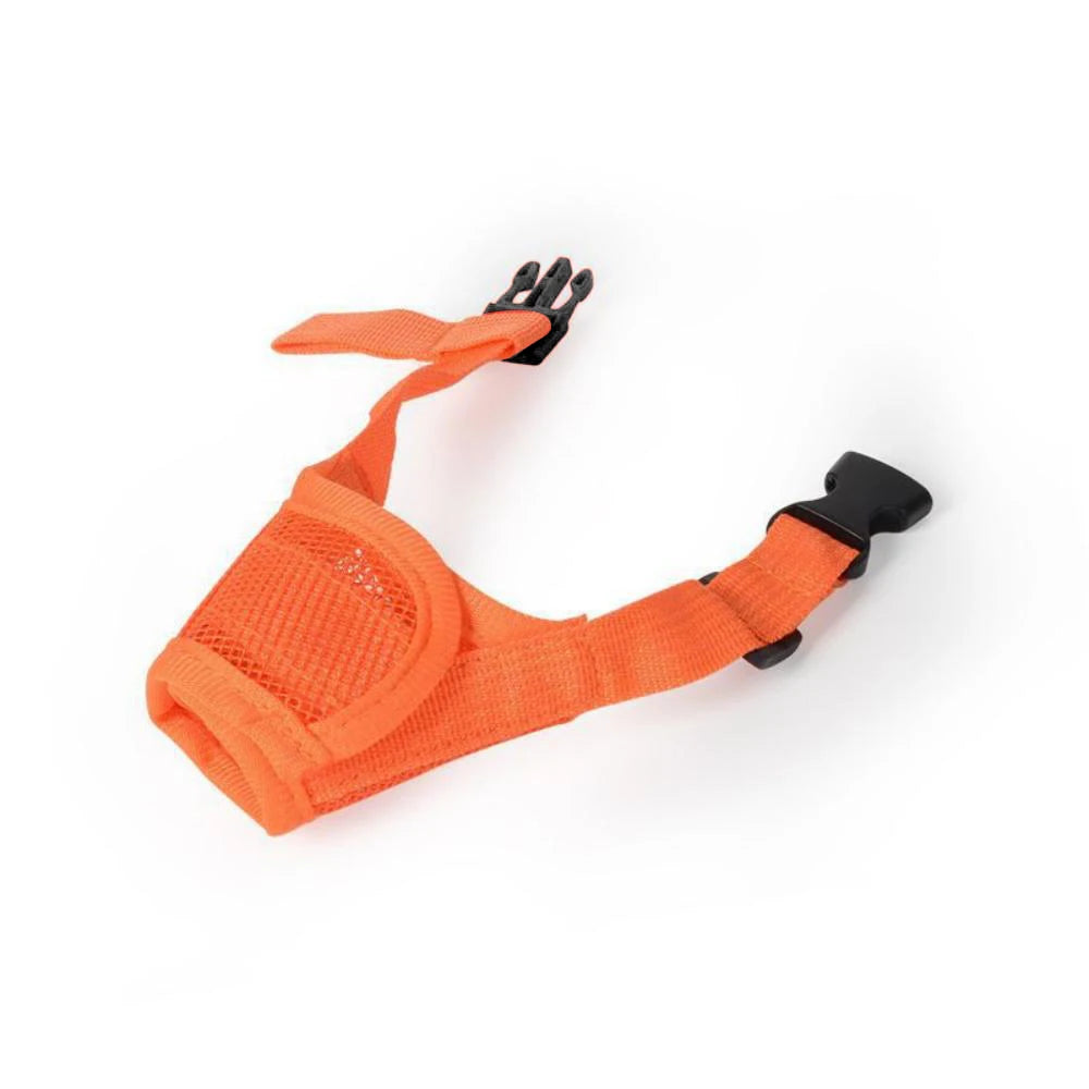 Adjustable Anti Barking Dog Muzzle for Small Dogs - Smarsty