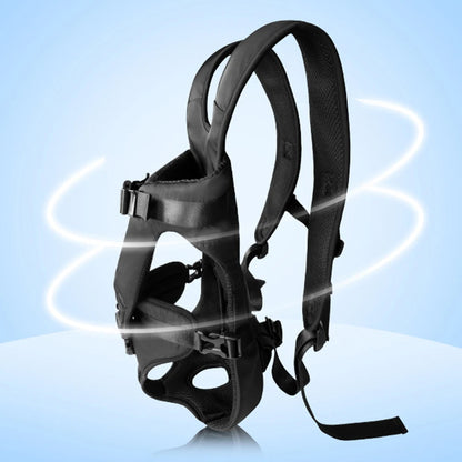 Adjustable Dog Carrier Backpack for Hiking and Cycling - Smarsty