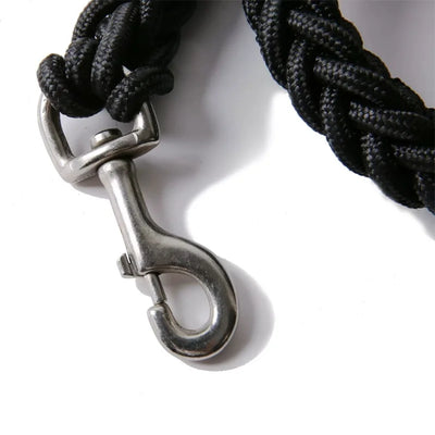 Large Dog Leash Nylon Braided Traction Rope - Smarsty